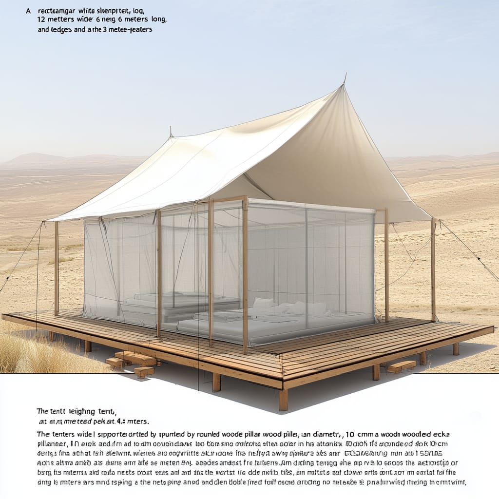 מיטת קנפה מוארת